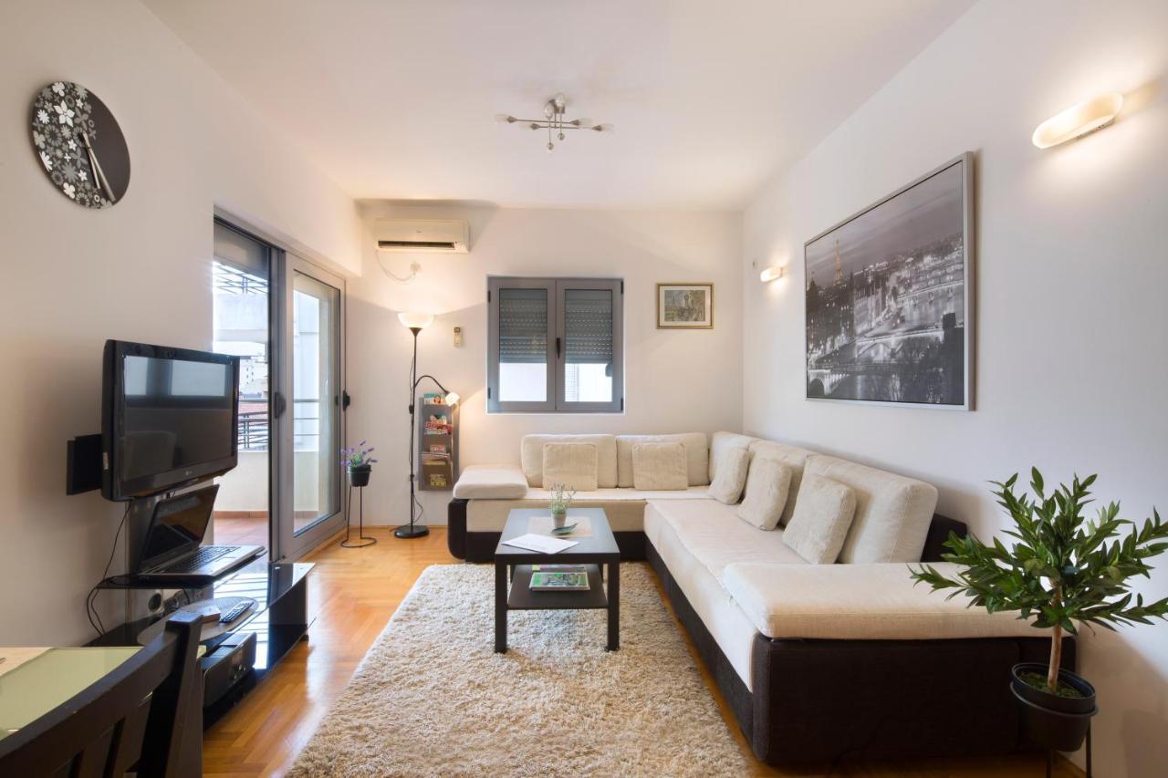 Lordor Apartment Budva Dış mekan fotoğraf