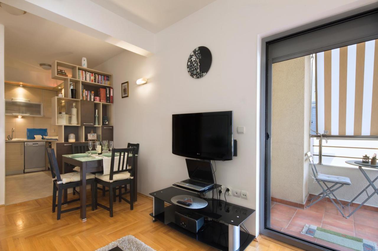 Lordor Apartment Budva Dış mekan fotoğraf