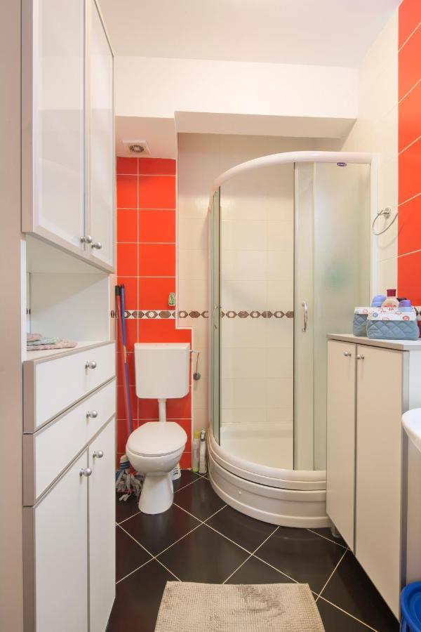 Lordor Apartment Budva Dış mekan fotoğraf